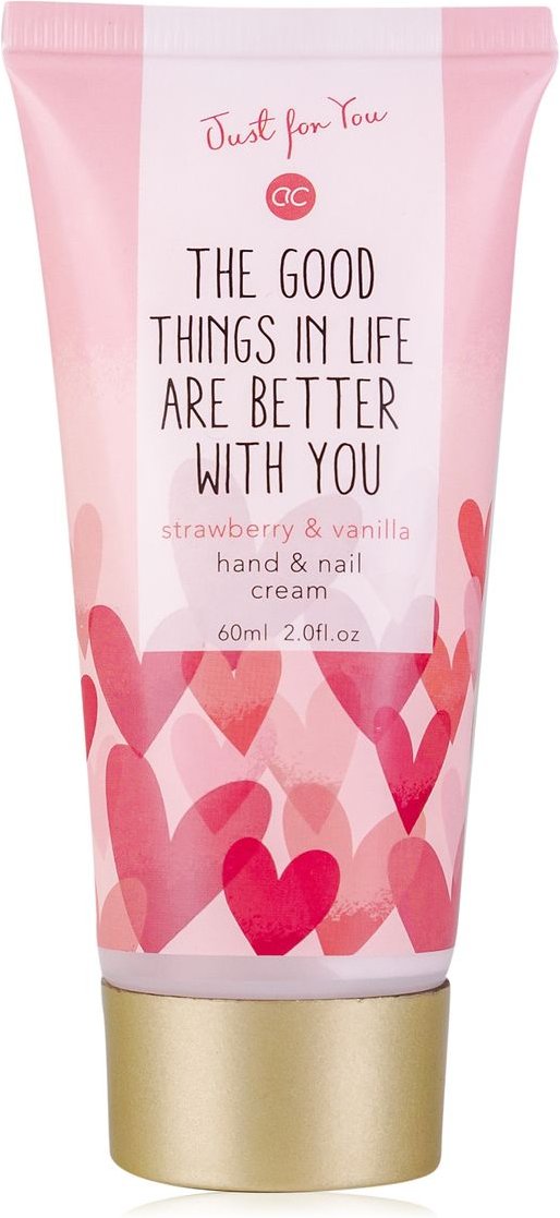 Hand- & Nagelcreme JUST FOR YOU