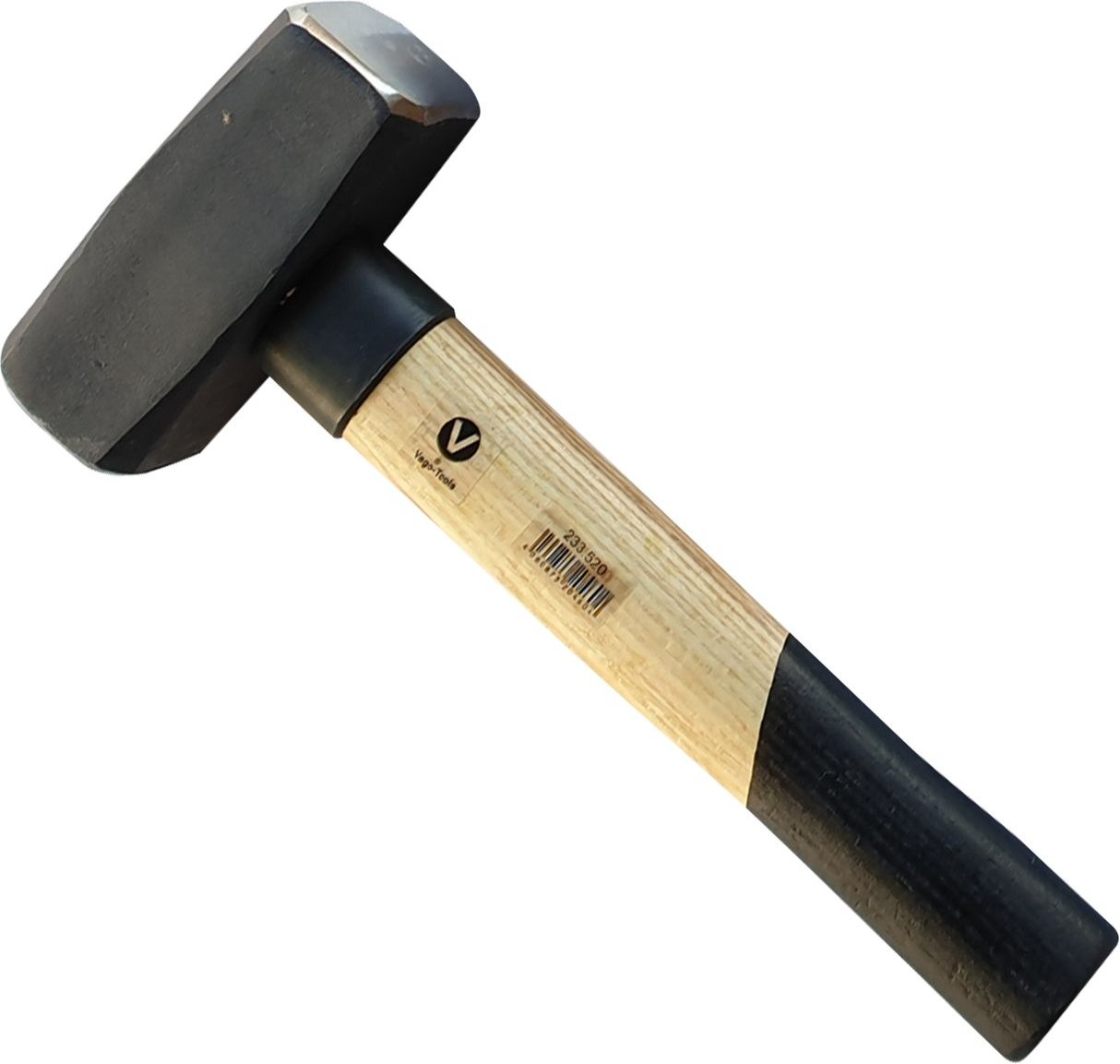 Fäustelhammer 1000g Fäustel Hammer Schlosserhammer Vorschlaghammer