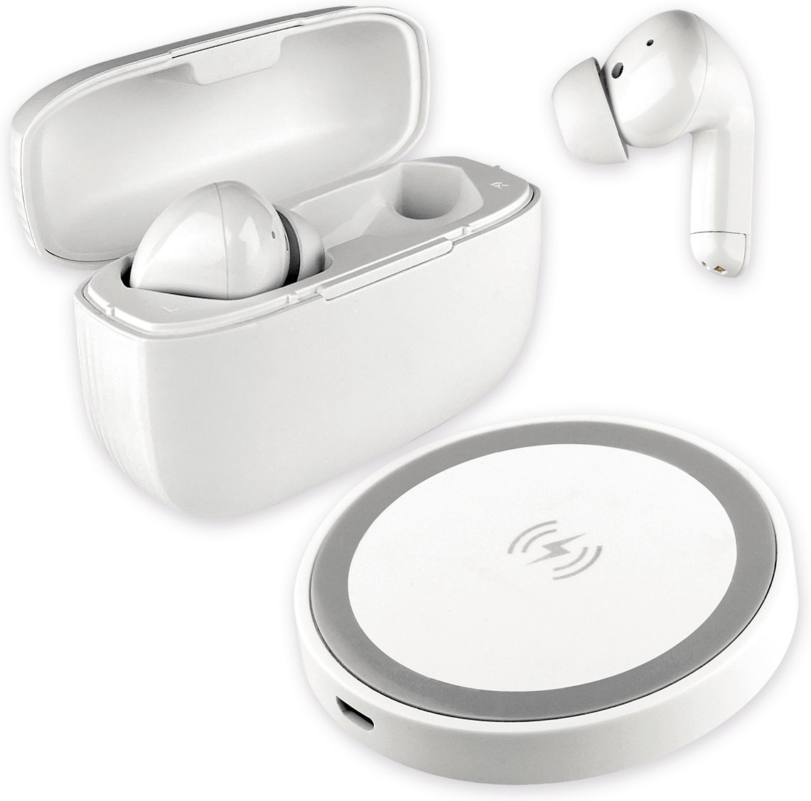 Thumbnail - TWS In-Ear Kopfhörer Jive Weiß