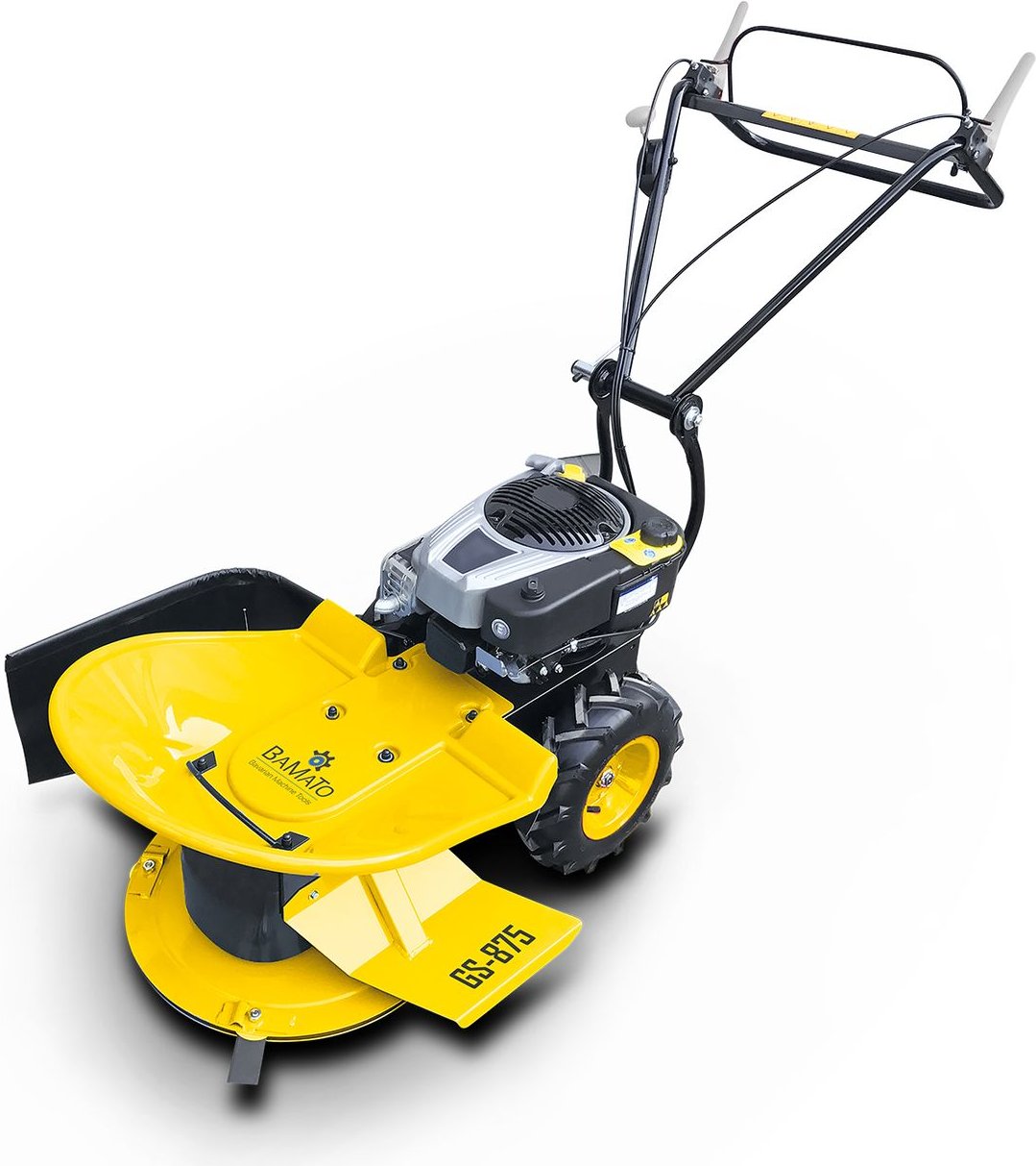 Hochgrasschneider / Kreiselmäher GS-875 mit RATO Motor