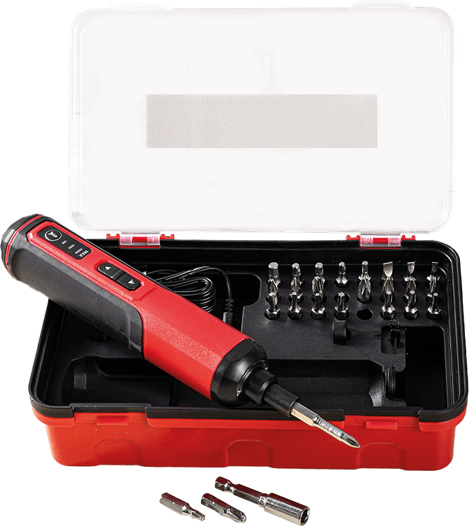 Akku-Schraubendreher 3,6 V