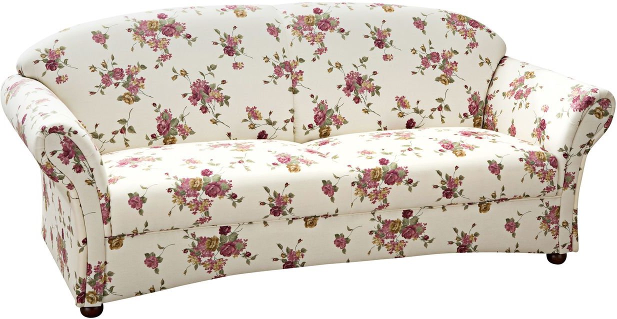 Corona Sofa 2,5-Sitzer beige