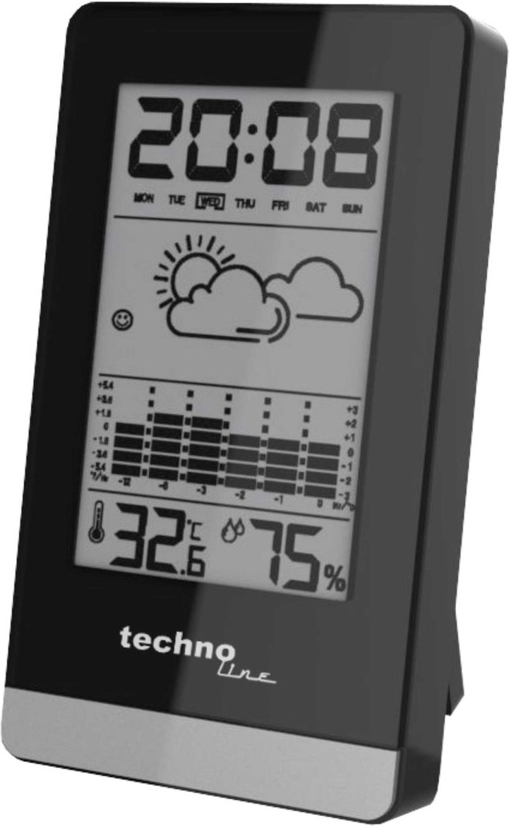 Wetterstation WS 9125