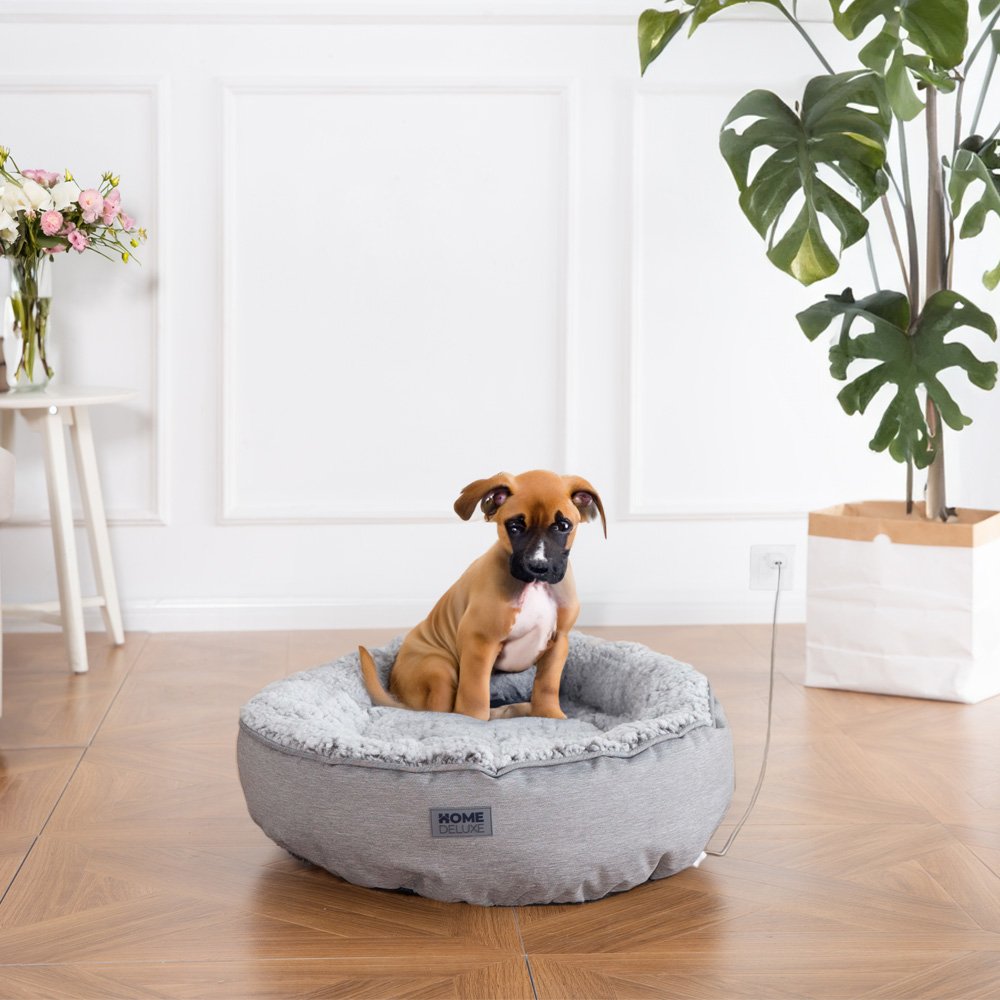 Thumbnail - Beheizbares Haustierbett COMFY