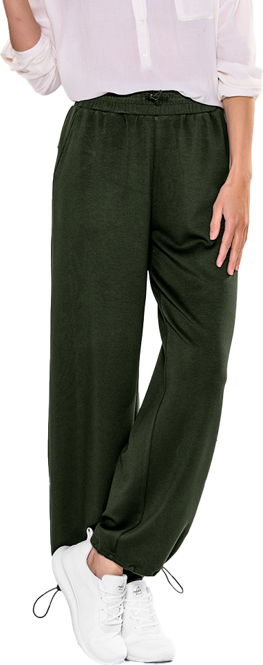 Jogg-Freizeithose für Damen