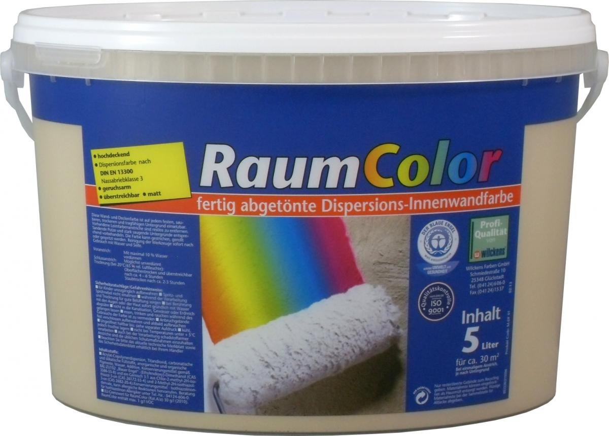 Wilckens Raumcolor Latte Macchiato 5l