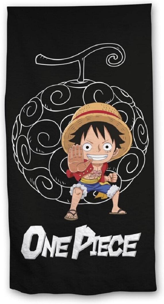 One Piece Badehandtuch Strandtuch 70x140 cm