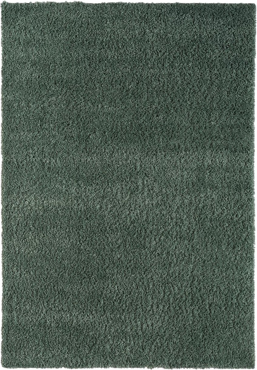 Thumbnail - Teppich Elodie, 200cm x 290cm, Farbe Hellgrün, rechteckig, Florhöhe 37mm