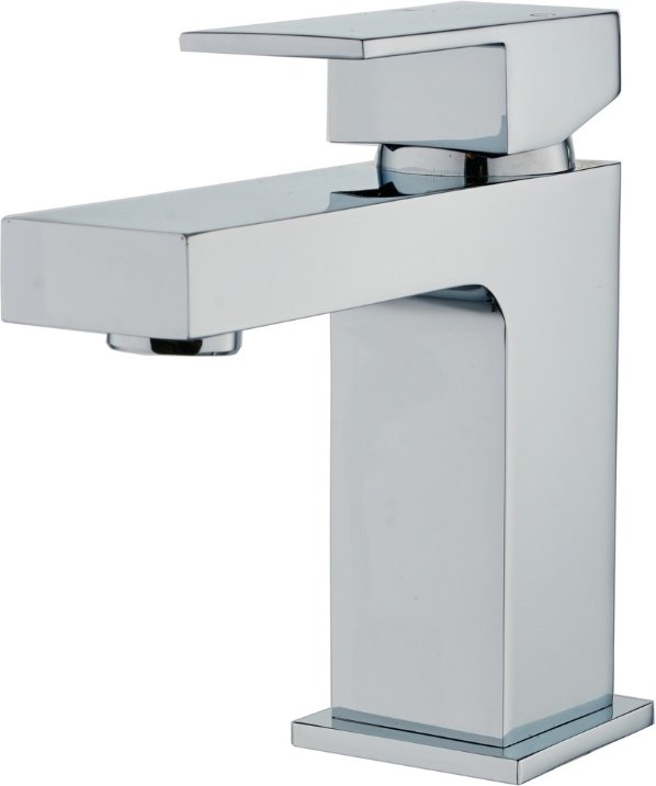 HOME DELUXE Waschtischarmatur AQUATIC - Chrome