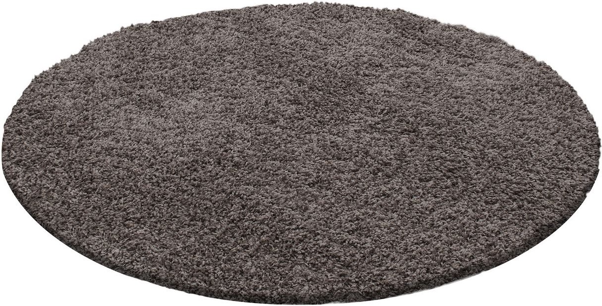 Teppich, DREAM 4000, TAUPE, 80 x 80 cm