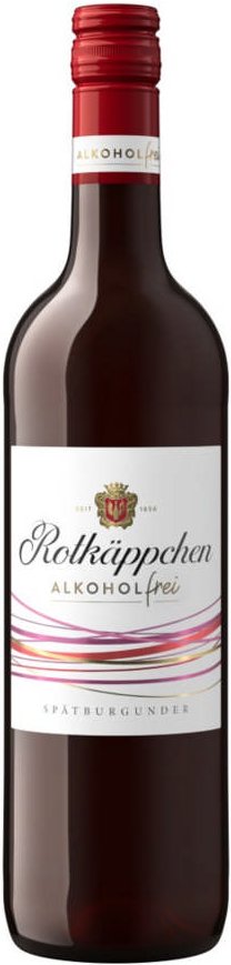 Wein Alkoholfrei Pinot Noir 0,75l