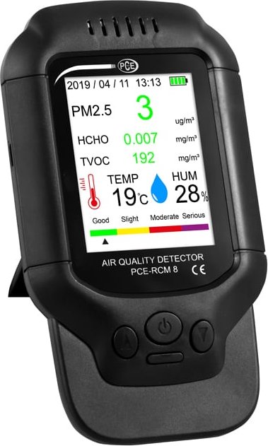 Luftqualität-Detektor PCE-RCM 8