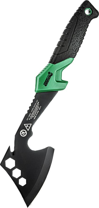 Spezial-Buschmesser - Gartenaxt