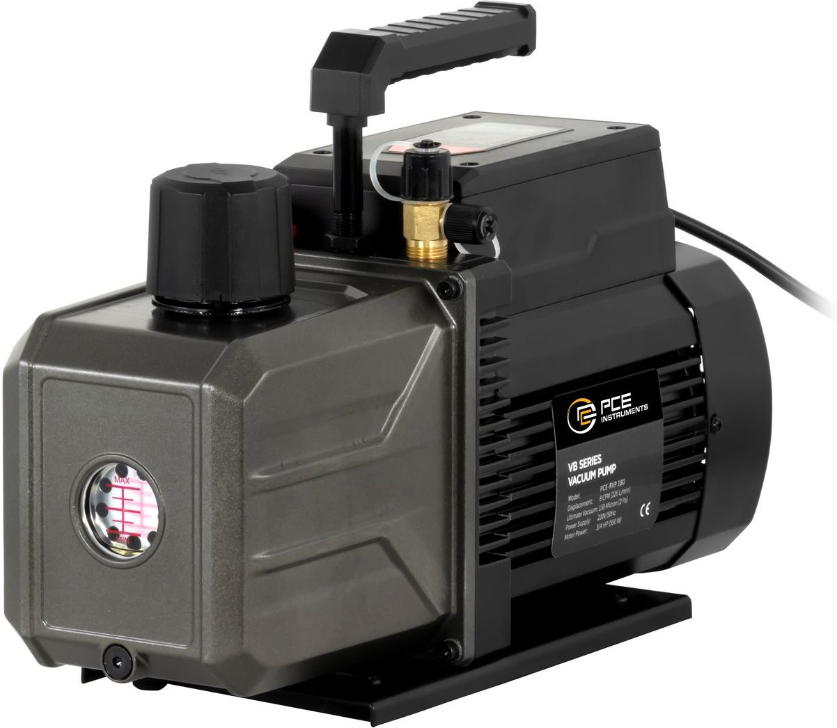 HVAC Vakuumpumpe PCE-RVP 180
