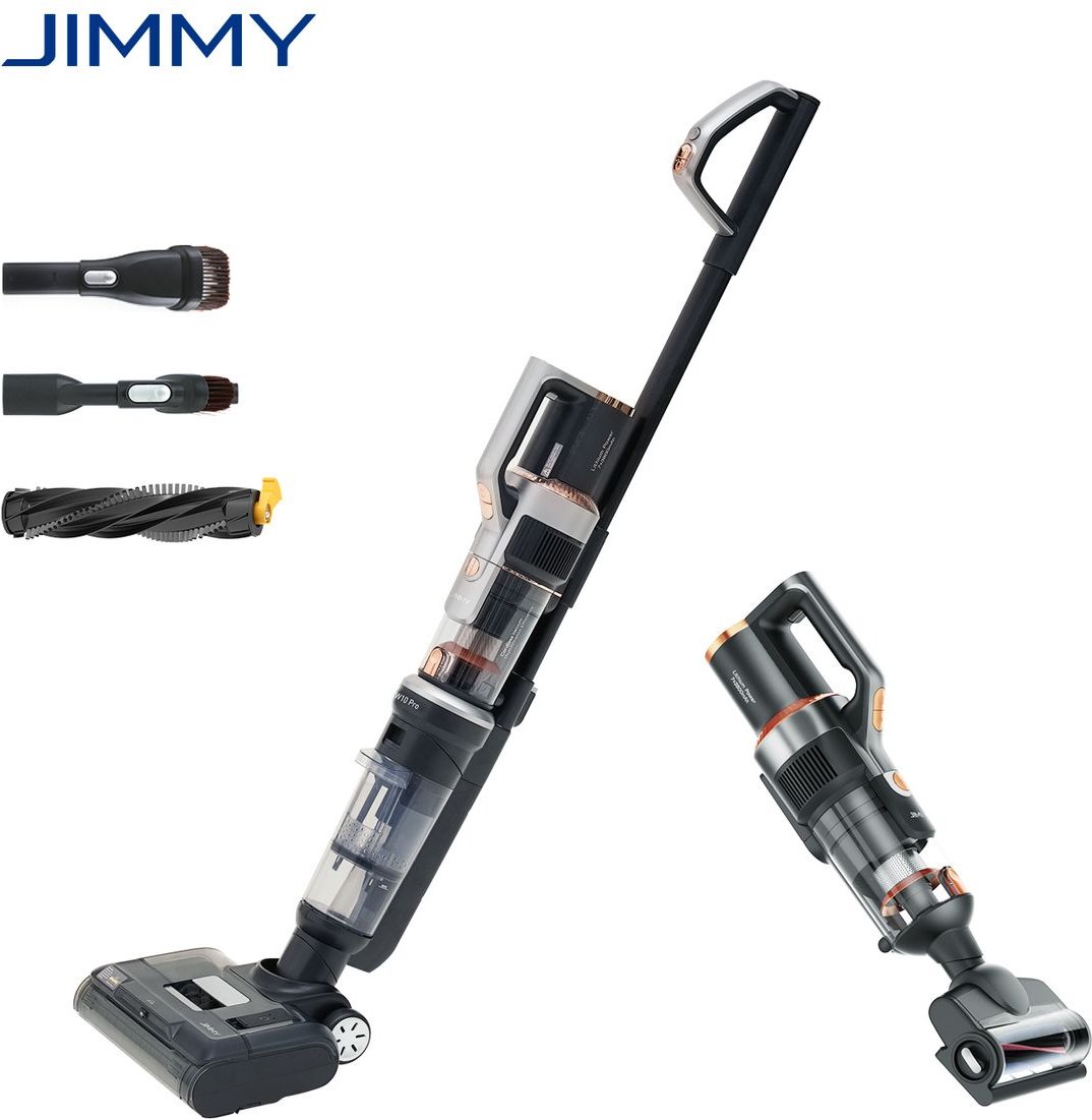 Nass-Trocken-Akkusauger Staubsauger HW10 Pro