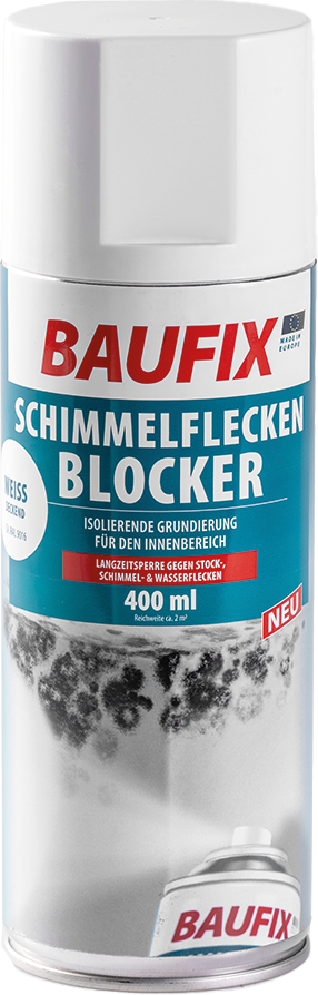 Schimmelfleckenblocker Spray