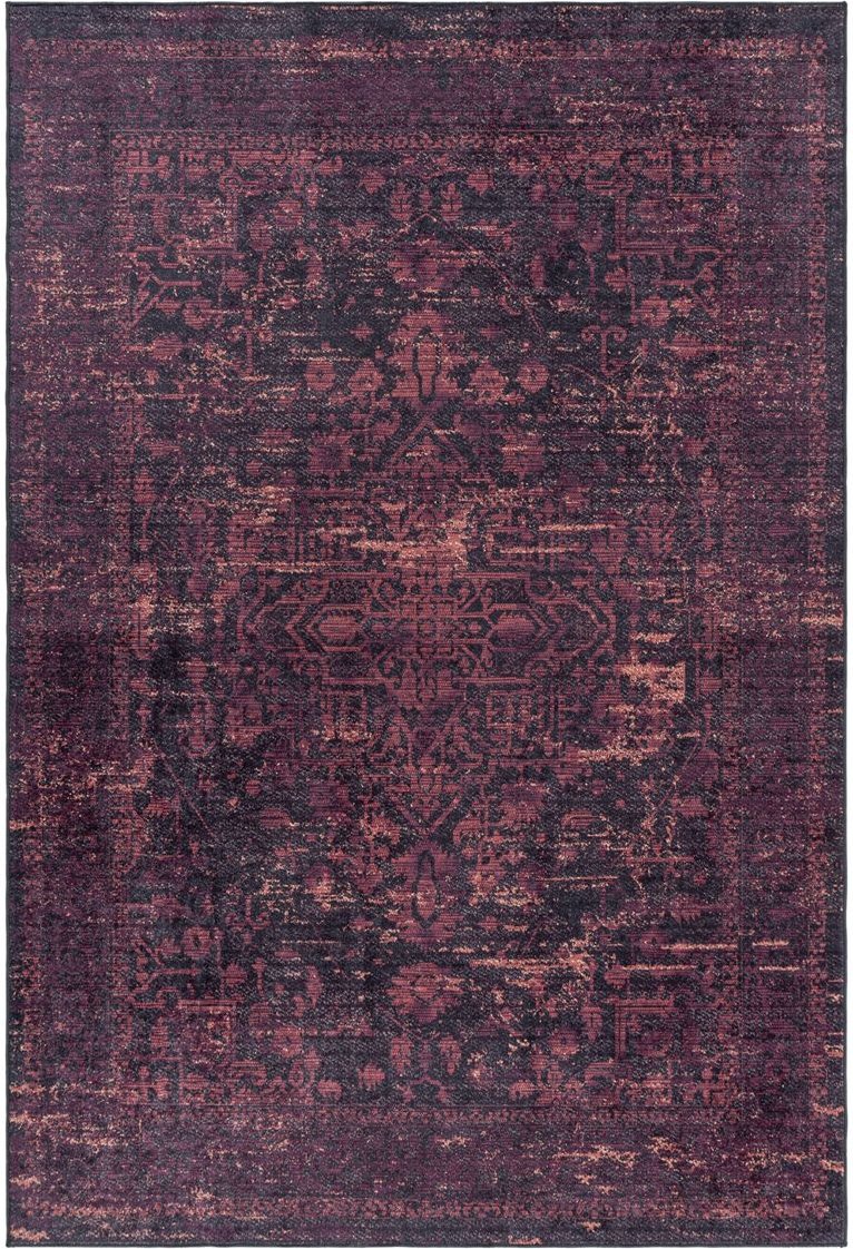 Teppich, FIESTA 4304, RED, 120 x 170 cm