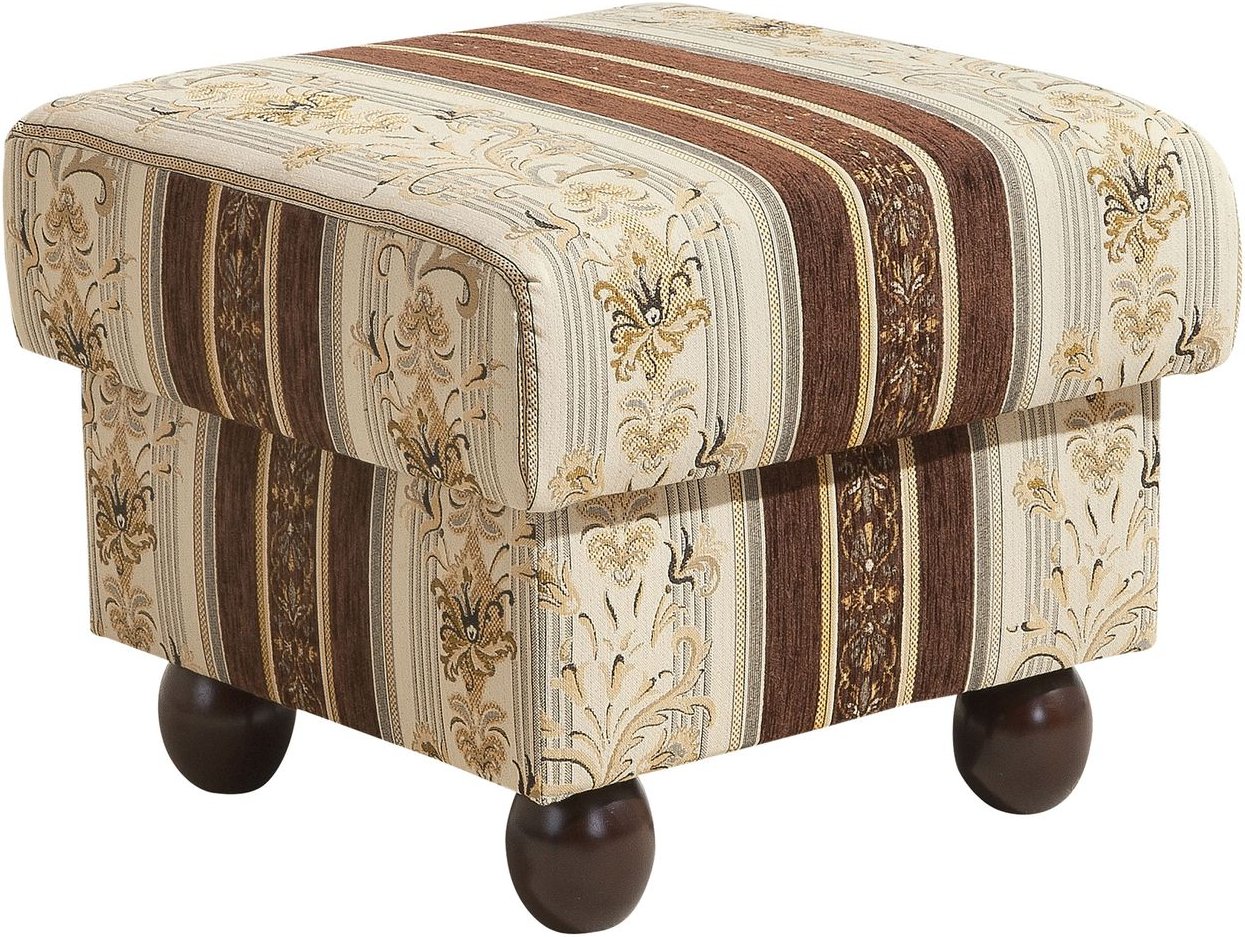 Thumbnail - Monarch Hocker braun