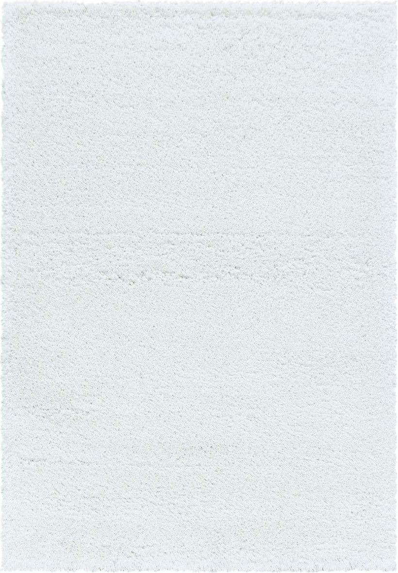 Teppich, FLUFFY 3500, WHITE, 160 x 230 cm