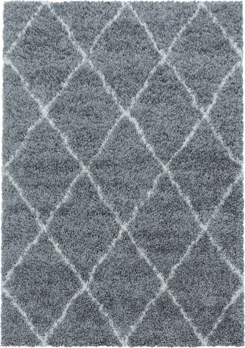 Teppich, ALVOR 3401, GREY, 160 x 230 cm