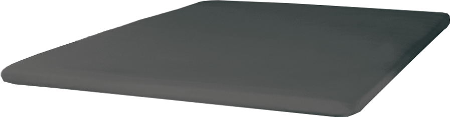 Nicki-Topper-Spannbetttuch - ca. 180 - 200 x 200 cm