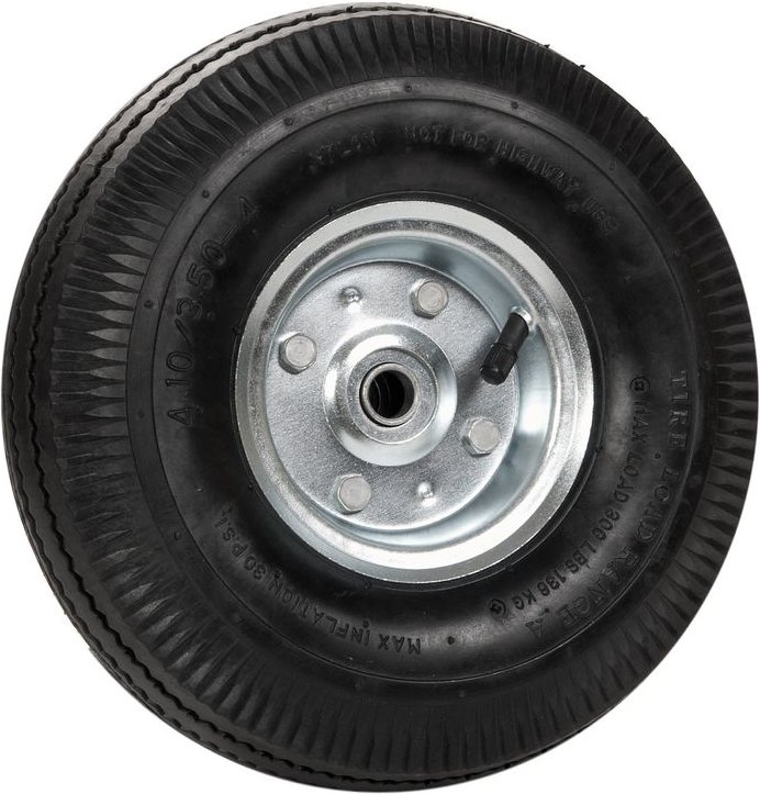 Thumbnail - ProBauTec Ersatzrad Metallfelge 263 x 83 mm