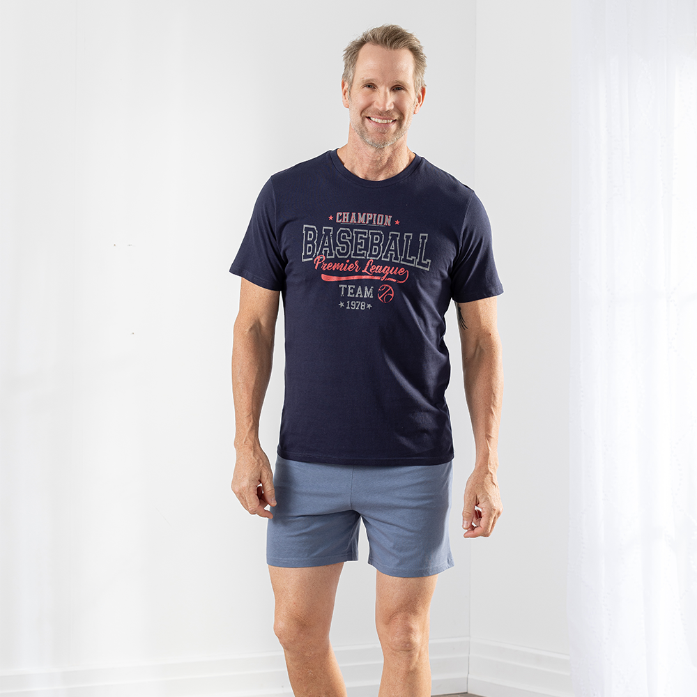 Shorty-Set für Damen und Herren