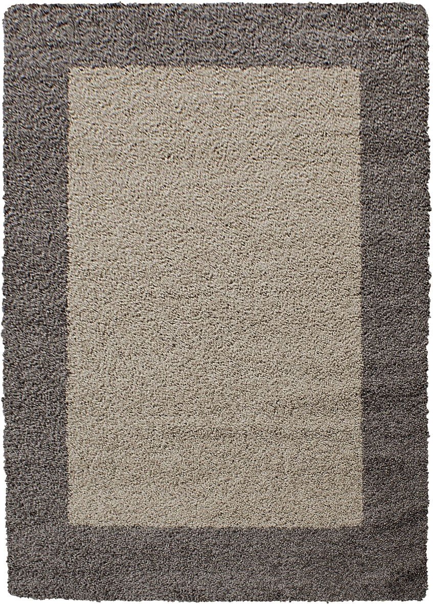 Teppich, LIFE 1503, TAUPE, 80 x 150 cm