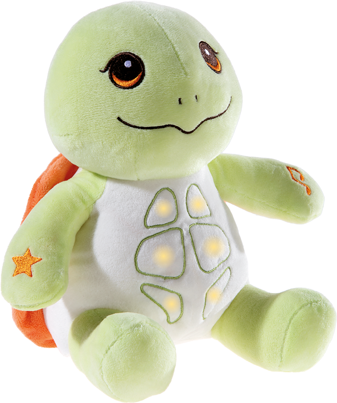 Thumbnail - MUSILEDI Schildkröte wiesengrün