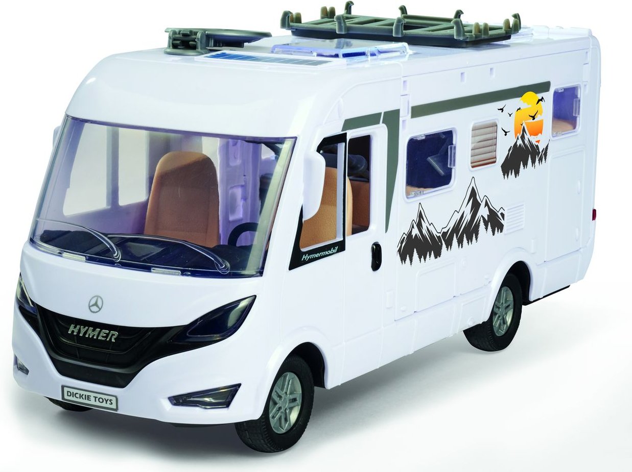 Spielzeug Camper Set, Try Me