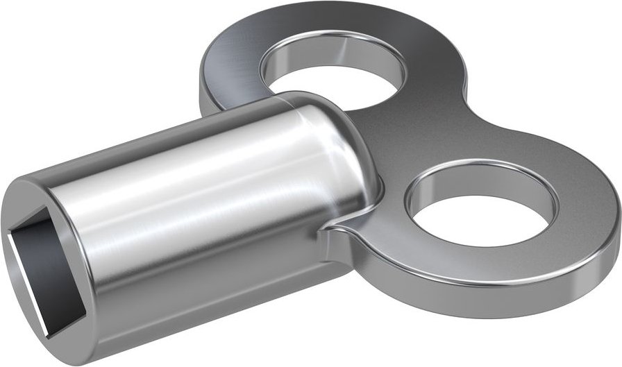 Entlüftungsschlüssel