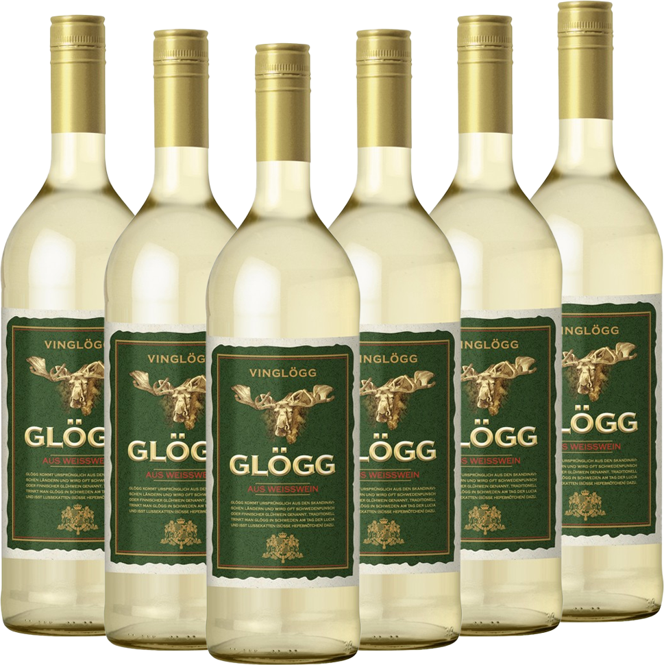 Glögg weiß 0,745l