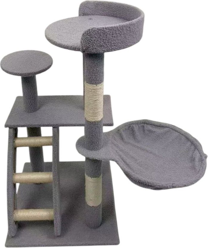 Katzen Kratzbaum, ca. 40 x 40 x 82 cm