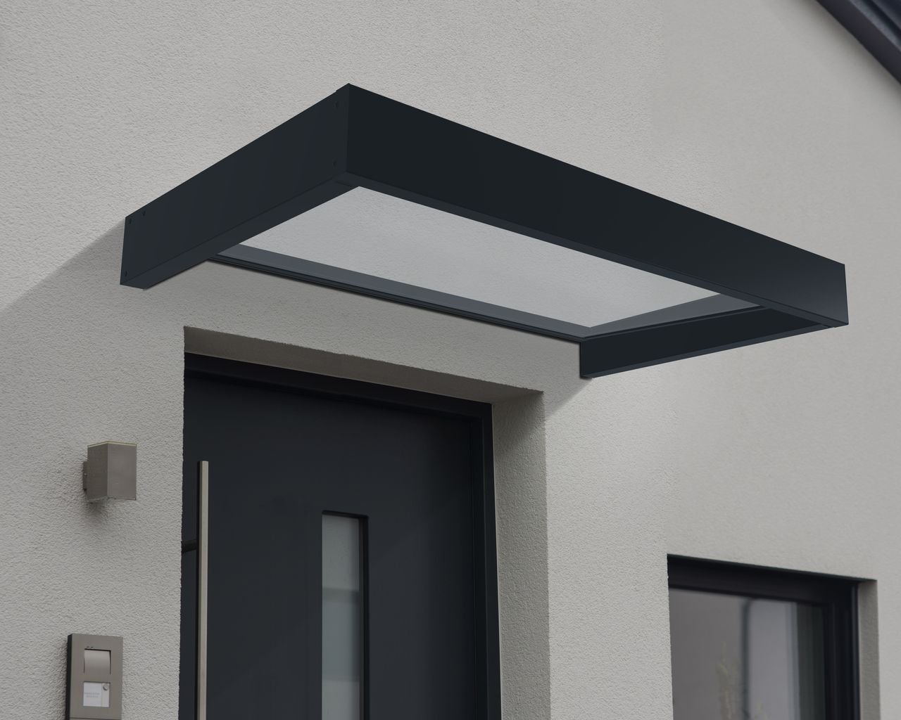 Türvordach Sophia 1600, ca. 160 x 95 x 17cm