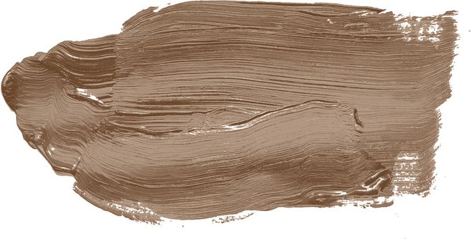 A.S. Création - Wandfarbe Braun "Awesome Anis" 2,5L