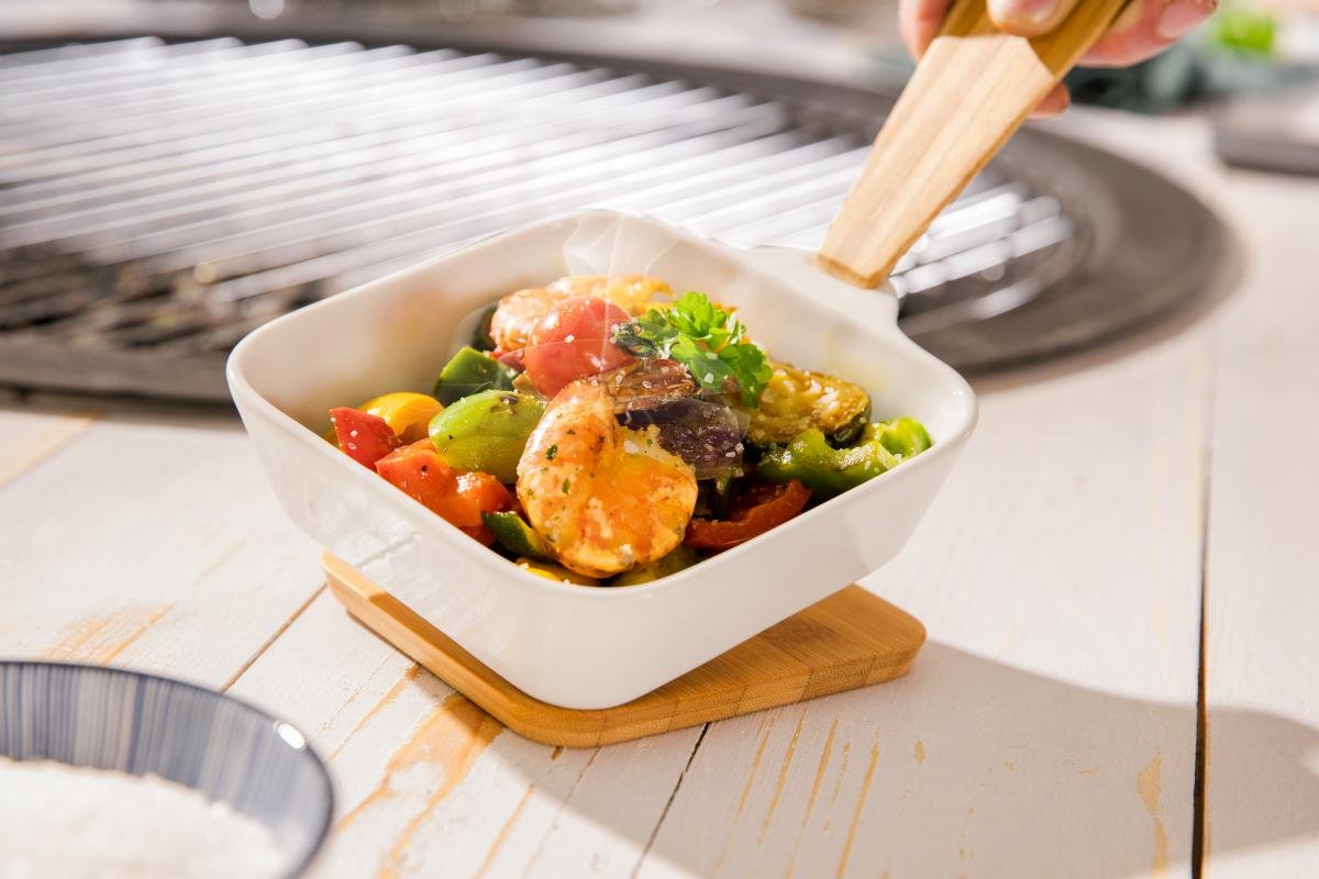 Keramikgrillpfännchen Ceramico