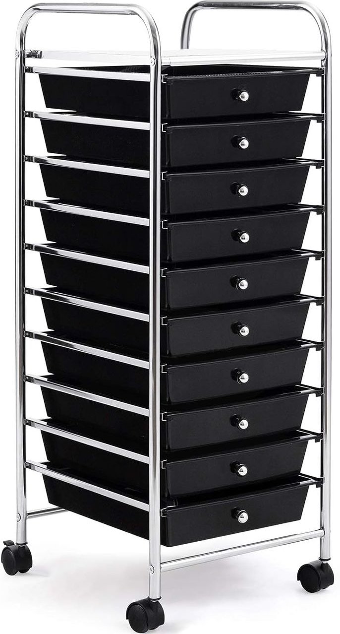 Rollwagen mit Schubladen