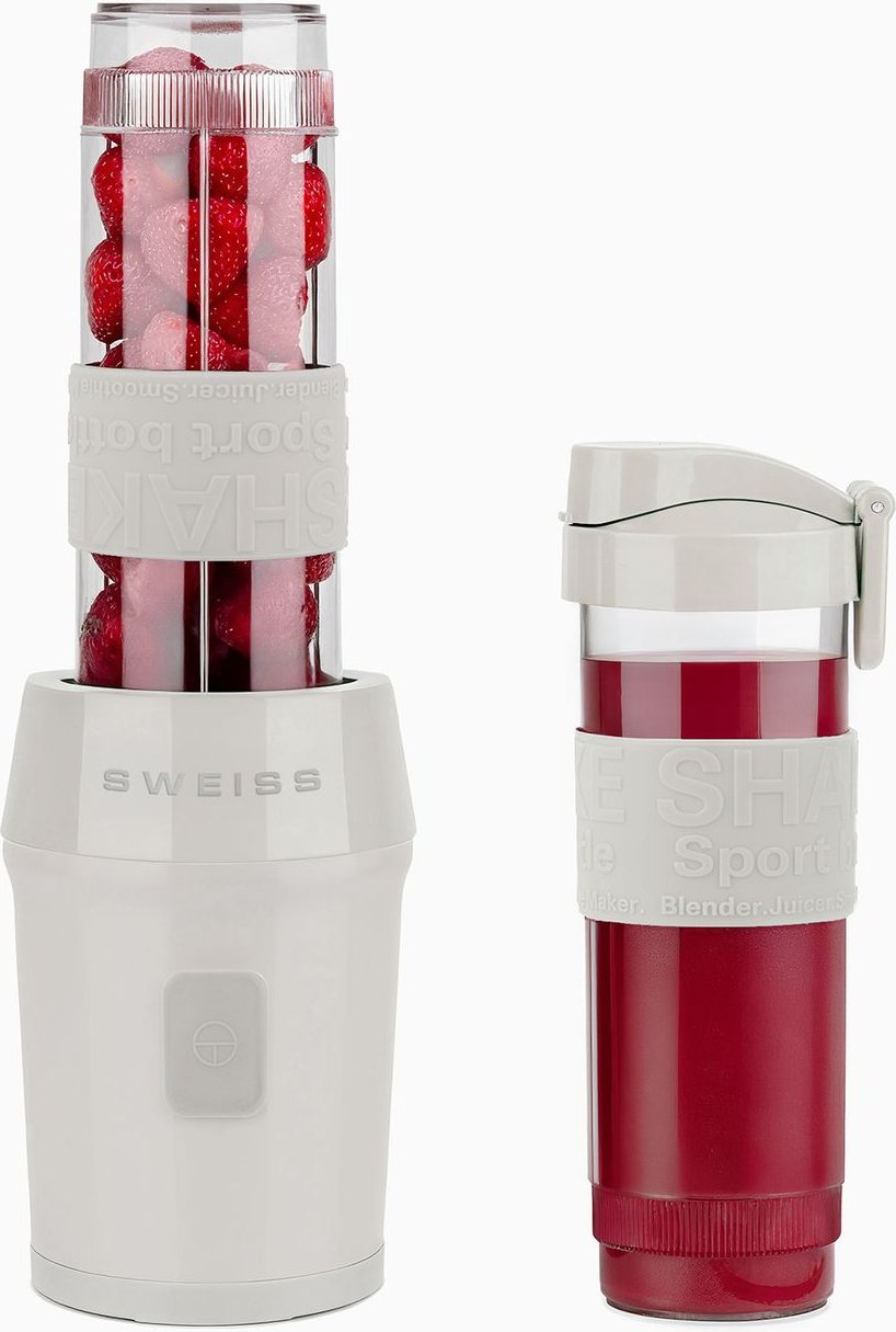 Mini Smoothie Maker 570mL MOOV8 Beige