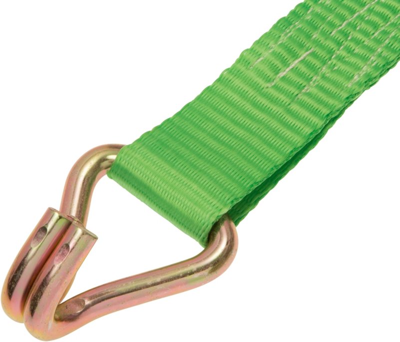 Spanngurt 35mm/6m, 2-tlg grün