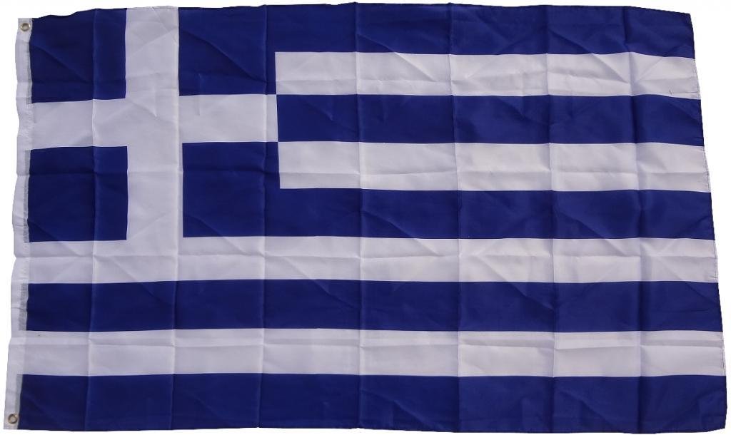 XXL Flagge Griechenland 250 x 150 cm