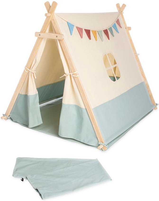 Pinolino Zelt Yuma Kinderzelt Zimmerzelt