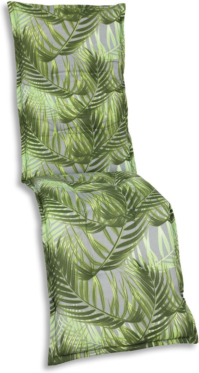 Relaxauflage Palmy grün
