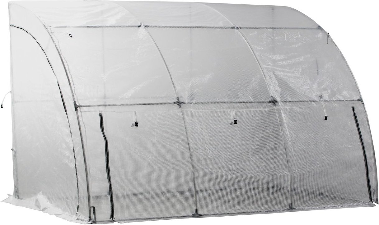 Wintergewächshaus, ca. 300 x 200 x 200 cm