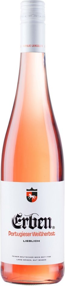 Portugieser Weißherbst lieblich