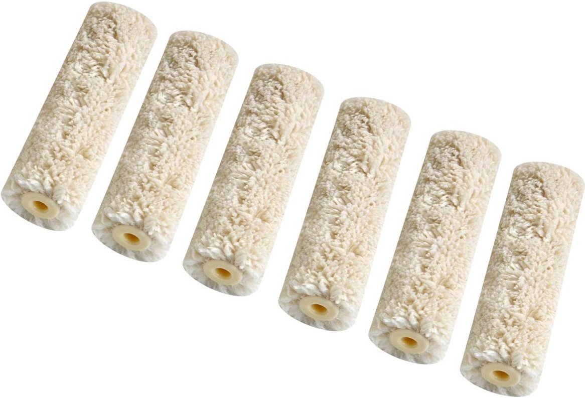 Walzen für Lasuren 6er-Set