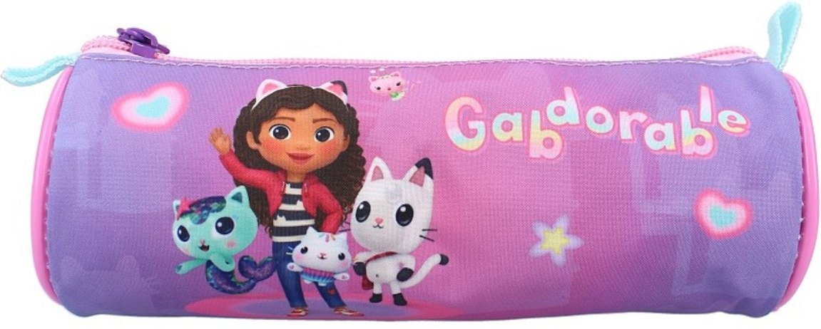 Gabby's Dollhouse Federmäppchen – Perfekt für Schule
