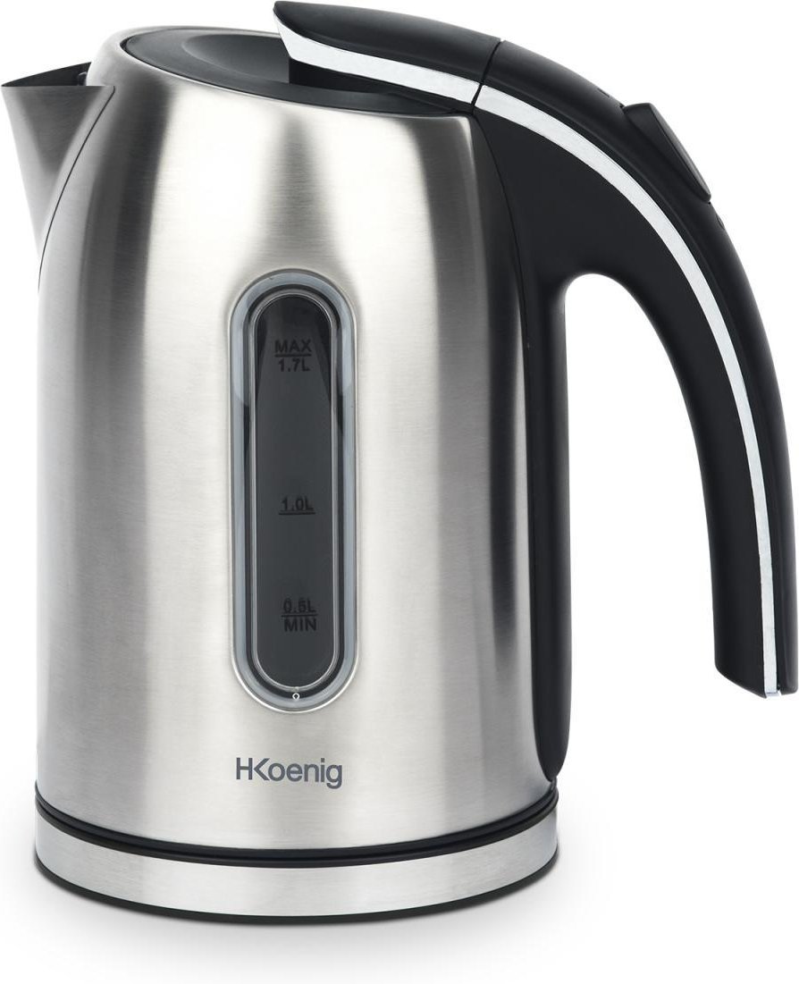 Thumbnail - Wasserkocher 1,7L BO17 Silber