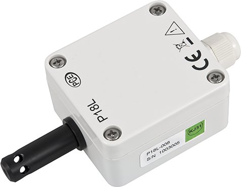 Temperatur- / Feuchtemessumformer PCE-P18L