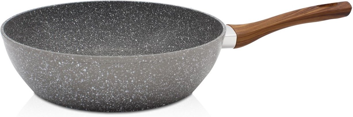 Aluminium Pfanne NEVADA tief, 28 cm