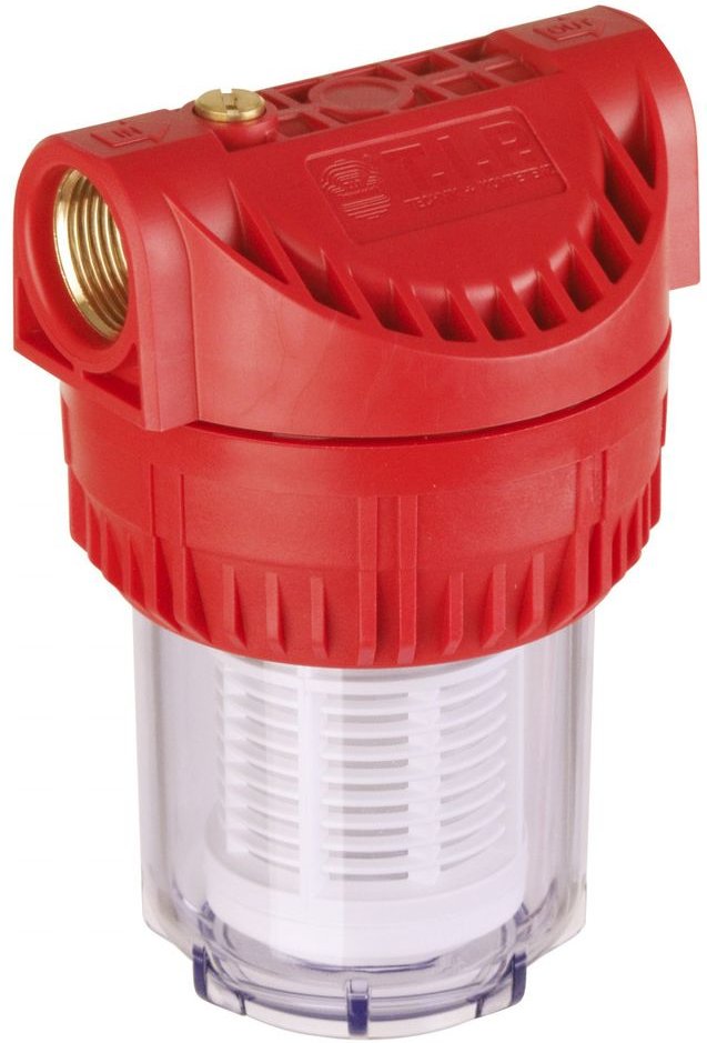 T.I.P Feinfilter G 5 komplett mit Mehrweg-Einsatz